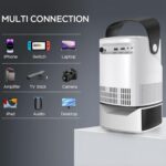 ویدئو پروژکتور UNITEDTIME TS-2 - Image 5