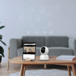 دوربین هوشمند گرین لاین GNSMHMECMWH - Image 4