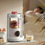 مخلوط کن و غذاساز چندکاره شیائومی Deerma NU500W - Image 3