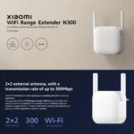 تقویت کننده وای فای شیائومی Range Extender N300 - Image 3