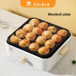 دستگاه پخت و پز چند منظوره شیائومی Zolele MP301 3L - Image 4