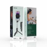 مونوپاد و سه پایه گرین لاین Tripod Selfie stick - Image 3
