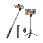 مونوپاد و سه پایه گرین لاین Tripod Selfie stick - Image 2