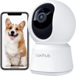 دوربین نظارتی هوشمند آرنتی Laxihub P2 - Image 2