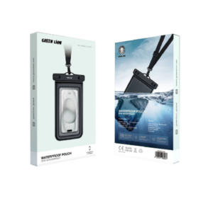 کیسه ضدآب موبایل هوشمند گرین لاین GNWPRFP7CLR - Image 2