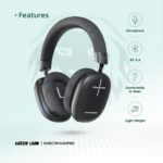 هدفون بلوتوثی گرین لاین Echo Max - Image 3