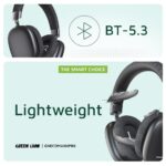 هدفون بلوتوثی گرین لاین Echo Max - Image 7