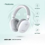 هدفون بلوتوثی گرین لاین Echo Max - Image 4