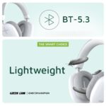 هدفون بلوتوثی گرین لاین Echo Max - Image 8