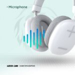 هدفون بلوتوثی گرین لاین Echo Max - Image 12