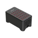 دستگاه شارژ مولتی پورت گرین لاین GNMULPORT25BK