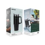 تراول ماگ گرین لاین Vacuum Travel Mug - Image 4