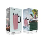 تراول ماگ گرین لاین Vacuum Travel Mug - Image 6