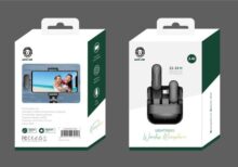 میکروفون بی سیم گرین لاین GNWIRLGTBK Lightning - Image 4