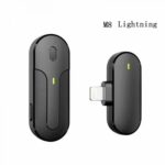 میکروفون بی سیم گرین لاین GNWIRLGTBK Lightning - Image 2