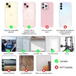 هولدر مگنتی وکیومی موبایل Vacuum Suction X8Q - Image 4