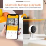 دوربین نظارتی هوشمند آرنتی Laxihub M4 - Image 3