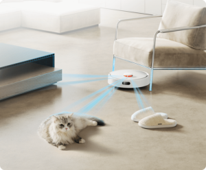جارو رباتیک هوشمند شیائومی Robot Vacuum S20 - Image 3