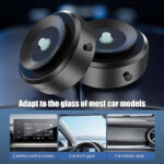 هولدر مگنتی وکیومی موبایل Vacuum Suction X8Q - Image 8