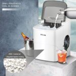 دستگاه یخ ساز شیائومی Hicon Ice Maker HZB-16AL - Image 3