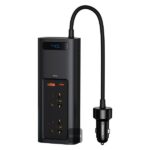اینورتر برق بیسوس (Power inverter 150w(220v UK