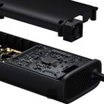 اینورتر برق بیسوس (Power inverter 150w(220v UK - Image 7