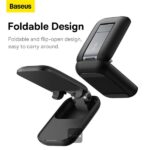 پایه نگهدارنده موبایل بیسوس Seashell Series Folding Phone Stand - Image 4