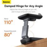 پایه نگهدارنده موبایل بیسوس Seashell Series Folding Phone Stand - Image 8