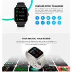 ساعت هوشمند شیائومی Black Shark GT3 Neo - Image 7