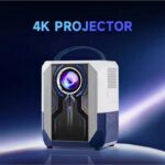 ویدئو پروژکتور اندروید Umiio Q5 - Image 4