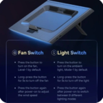 کول پد لپتاپ بیسوس ThermoCool Heat-Dissipating Laptop Stand - Image 5