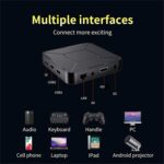 اندروید باکس تلویزیون Android TV i96 z8 - Image 6