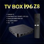 اندروید باکس تلویزیون Android TV i96 z8 - Image 3
