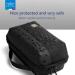 کیف نظم دهنده لوازم جانبی Brave BTP-03 - Image 2