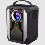 ویدئو پروژکتور اندروید Umiio Q5 - Image 3