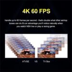 اندروید باکس تلویزیون Android TV i96 z8 - Image 5