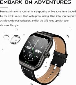 ساعت هوشمند شیائومی Black Shark GT3 - Image 6
