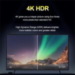 اندروید باکس تلویزیون Android TV i96 z8 - Image 4