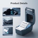 پرینتر لیبل زن حرارتی NIIMBOT Thermal Label Printer K3 - Image 4