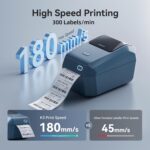 پرینتر لیبل زن حرارتی NIIMBOT Thermal Label Printer K3 - Image 3