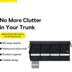 کیف نظم دهنده خودرو بیسوس Organize Fun Car Storage Box 60L - Image 6