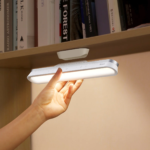 چراغ مطالعه شارژی مگنتی بیسوس Magnetic Stepless Dimming Charging Desk Lamp Pro - Image 6
