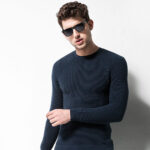 عینک آفتابی شیائومی polarized square sunglasses - Image 7