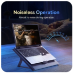 کول پد لپتاپ بیسوس ThermoCool Heat-Dissipating Laptop Stand - Image 6