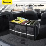 کیف نظم دهنده خودرو بیسوس Organize Fun Car Storage Box 60L - Image 7