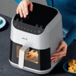 سرخ کن هوشمند شیائومی Deerma DEM-KZ130W 5.5L - Image 5