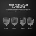 ماشین اصلاح شیائومی Enchen Beardo 2 - Image 8
