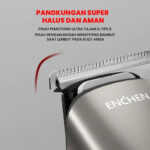 ماشین اصلاح شیائومی Enchen Beardo 2 - Image 6