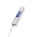 چراغ مطالعه شارژی مگنتی بیسوس Magnetic Stepless Dimming Charging Desk Lamp Pro - Image 5