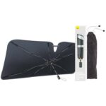 چتر آفتابگیر شیشه جلو خودرو بیسوس CRKX000001